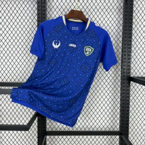 Camiseta de local de Uzbekistan 2025/26