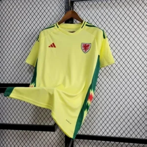 Camiseta de local de la Eurocopa de Gales 2024/25