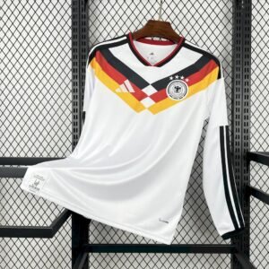 Camiseta manga larga local de Alemania 2026