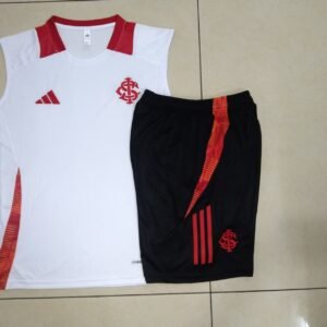 Camiseta de tirantes short unisex Internacional 2024/25 8152