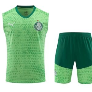 Camiseta de tirantes short unisex Palmeiras 2024/25 41887
