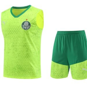 Camiseta de tirantes short unisex Palmeiras 2024/25 41887