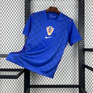 Camiseta visitante de Croacia para el Mundial 2026