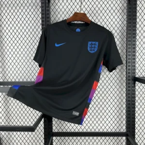 Camiseta de visitante de Inglaterra para la Eurocopa 2025/26 para mujer