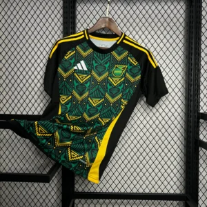 Camiseta de visitante de Jamaica 2024/25 scaled