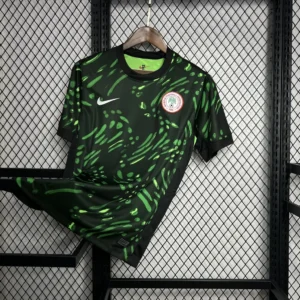 Camiseta de visitante de Nigeria 2024/25