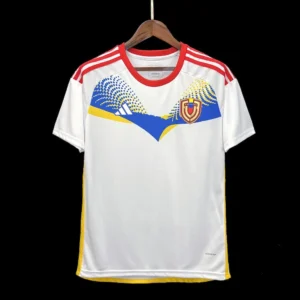 Camiseta de visitante de Venezuela 2024/25