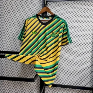 Camiseta estilo retro Jamaica 2024/25