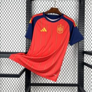 Camiseta local de España para el Mundial 2026