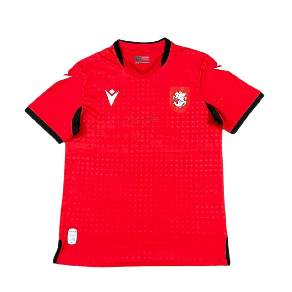 Camiseta local de Georgia para la Eurocopa 2024/25