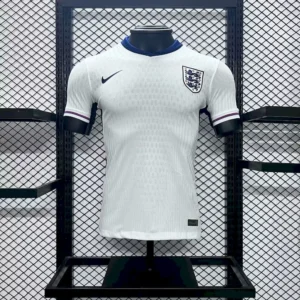 Camiseta local de Inglaterra para la Eurocopa 2024/25 version jugador