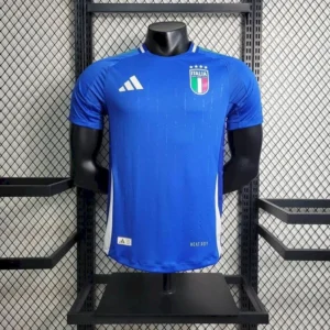 Camiseta local de Italia para la Eurocopa 2024/25 version jugador