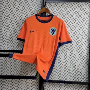 Camiseta local de Paises Bajos para la Eurocopa 2024/25