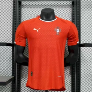 Camiseta local de Portugal 2025/26 version jugador