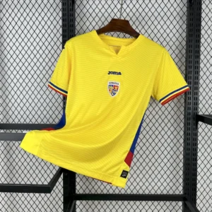 Camiseta local de Rumania 2025/26