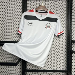 Camiseta local de la Republica del Yemen 2024/25