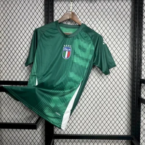 Camiseta local de portero Italia para la Eurocopa 2024/25