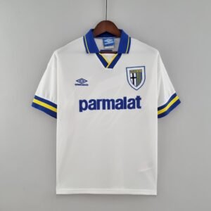 Camiseta retro Parma Calcio 1993/95 segunda equipacion