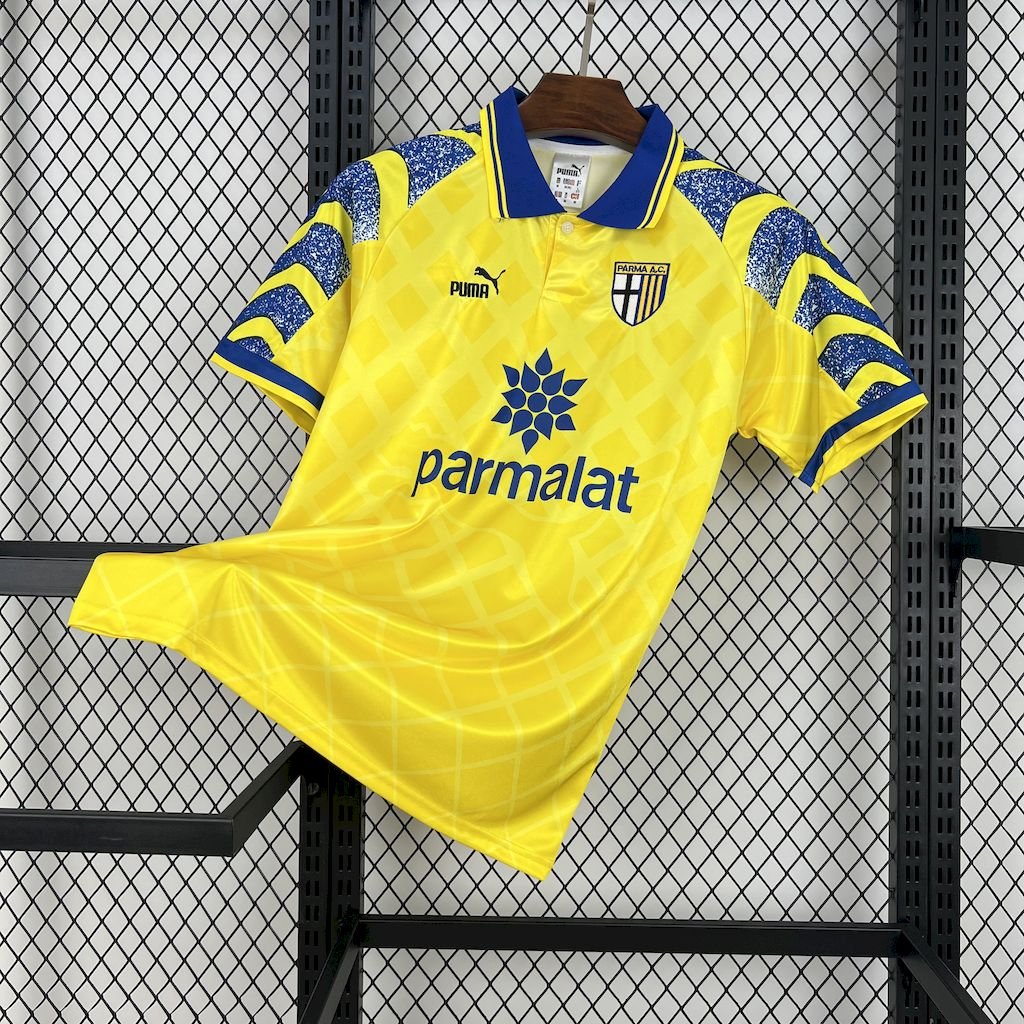 Camiseta retro Parma Calcio 1995/97 local