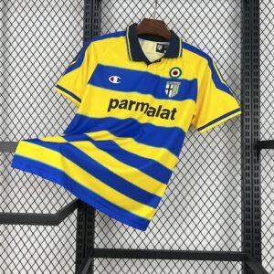 Camiseta retro Parma Calcio 1999/00 local