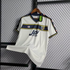 Camiseta retro Parma Calcio 2001/02 local