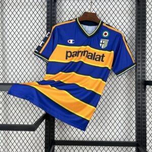 Camiseta retro Parma Calcio 2002/03 local