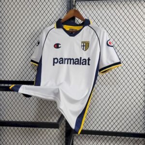 Camiseta retro Parma Calcio 2003/04 local