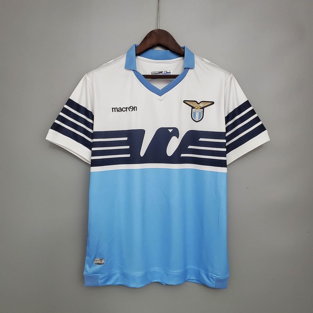 Camiseta retro de la SS Lazio 2014/15