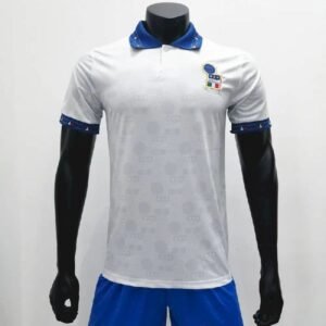 Camiseta retro de visitante de Italia 1994