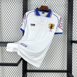 Camiseta retro de visitante de Japon 1998/99