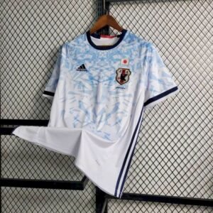 Camiseta retro de visitante de Japon 2016/17