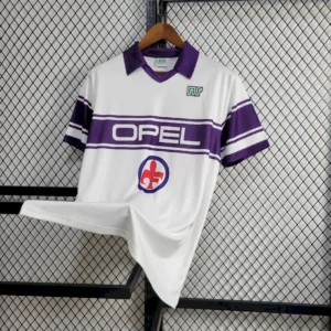 Camiseta retro de visitante de la Fiorentina 1984/85