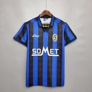 Camiseta retro de visitante del Atlanta United 1996/97