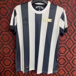 Camiseta retro del 120 aniversario de la Juventus