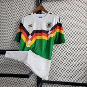 Camiseta retro del Mundial de Alemania 1990