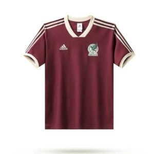 Camiseta retro edicion icono de Mexico 2022