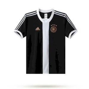 Camiseta retro edicion icono del Mundial de Alemania 2022