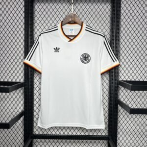 Camiseta retro local de Alemania 1986