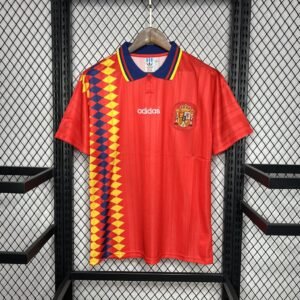 Camiseta retro local de Espana 1994