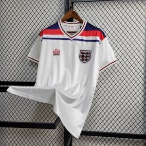 Camiseta retro local de Inglaterra 1982