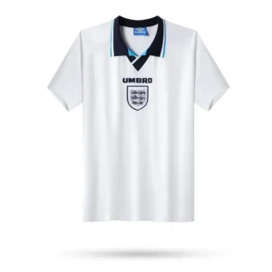Camiseta retro local de Inglaterra 1996/97