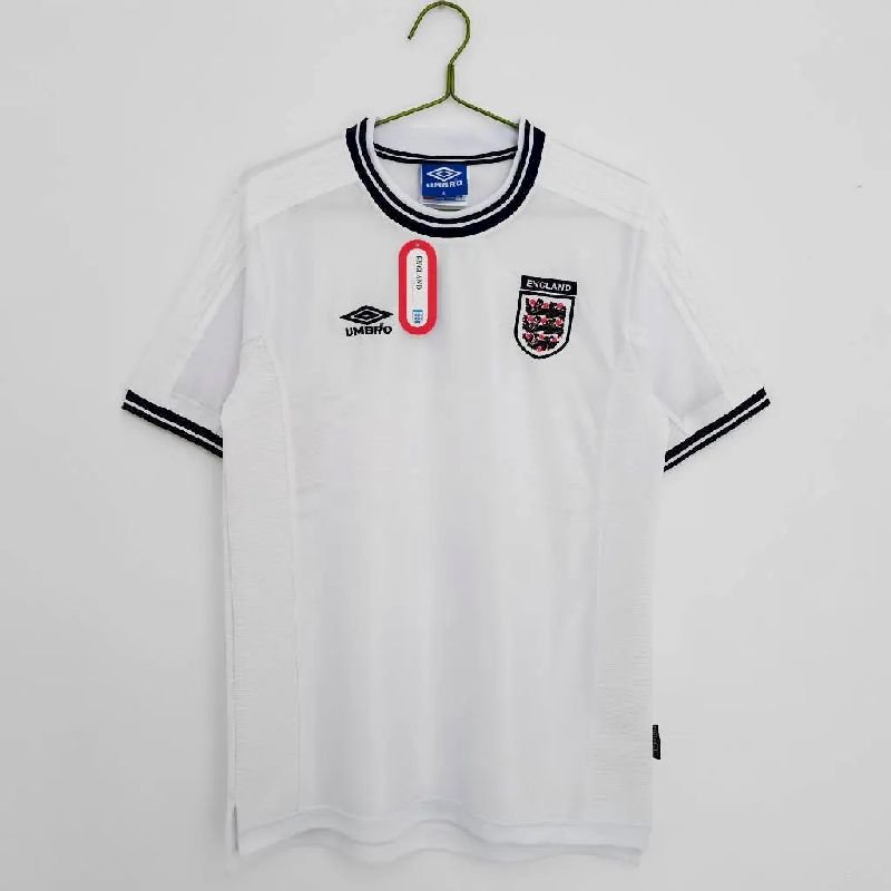 Camiseta retro local de Inglaterra 1996/97