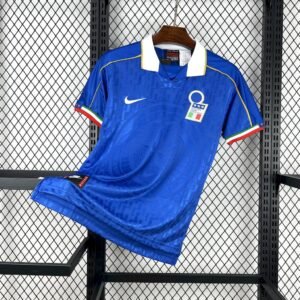 Camiseta retro local de Italia 1995
