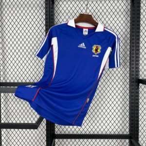 Camiseta retro local de Japon 1999/00