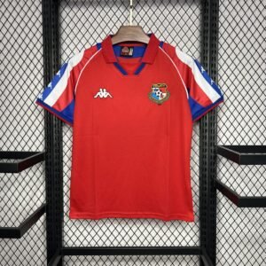 Camiseta retro local de Panama 1998/99