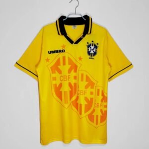 Camiseta retro local del Mundial de Brasil 1994