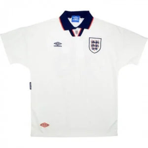 Camiseta retro local del Sheringham de Inglaterra 1993/94