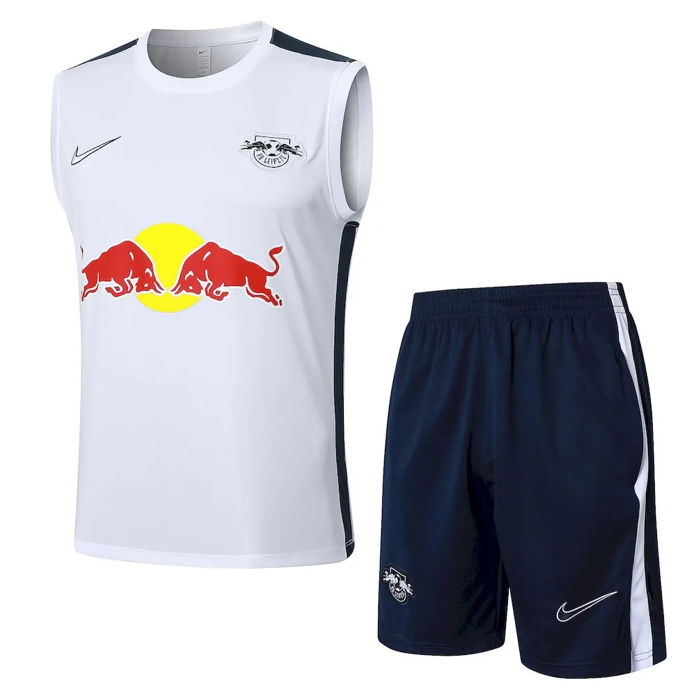 Camiseta sin mangas y pantalon corto para adulto Red Bull Bragantino 23 24 815