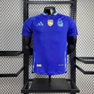 Camiseta visitante de Argentina 2024/25 version jugador