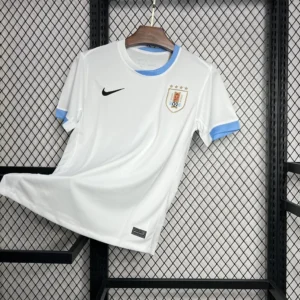 Camiseta visitante de Uruguay 2024/25